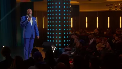 Chappelle's Home Team - Donnell Rawlings- A New Day 2024