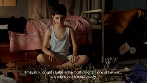 The Little Traitor 2007