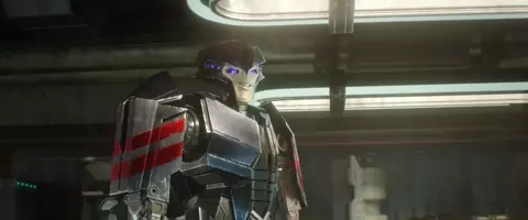 Transformers One 2024
