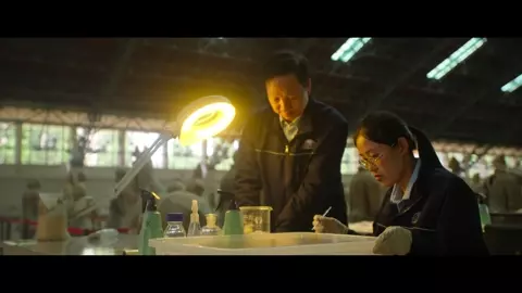 Mysteries of the Terracotta Warriors 2024