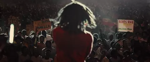 Bob Marley- One Love 2024