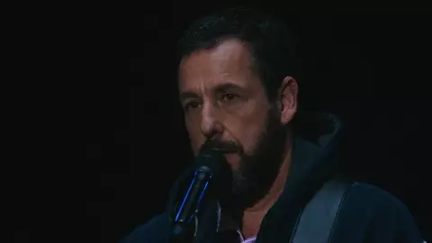Adam Sandler- Love You 2024