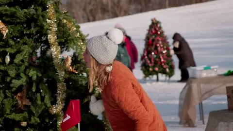 Coupled Up for Christmas 2023