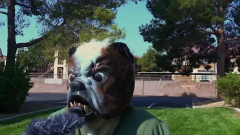 Cool Cat vs Dirty Dog 'The Virus Wars' 2023