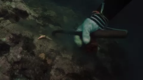 The Last of the Sea Women 2024