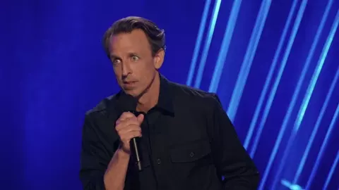 Seth Meyers- Dad Man Walking 2024