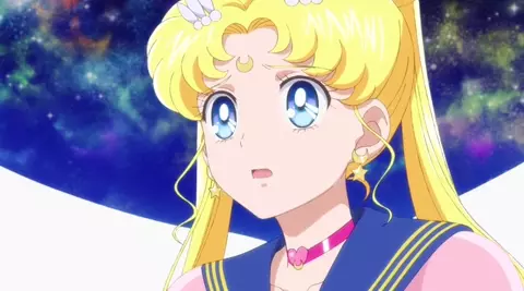 Pretty Guardian Sailor Moon Cosmos the Movie Part 2 2023