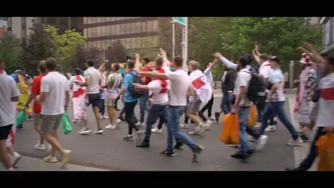 The Final- Attack on Wembley 2024
