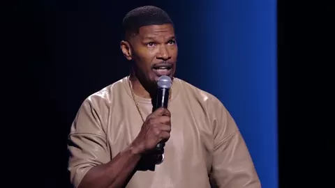 Jamie Foxx- What Had Happened Was... 2024