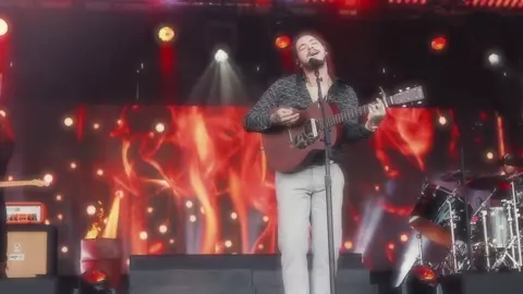Post Malone- On His Terms 2025