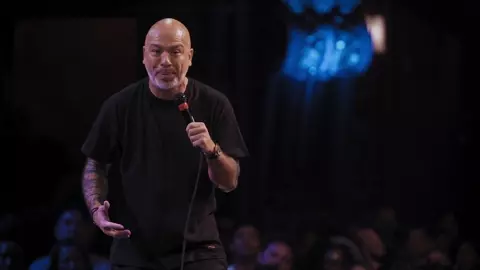 Jo Koy- Live from Brooklyn 2024
