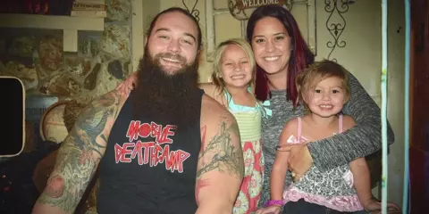 Bray Wyatt- Becoming Immortal 2024