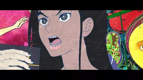 Mononoke the Movie- The Phantom in the Rain 2024