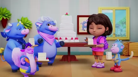 Dora- Say Hola to Adventure 2023