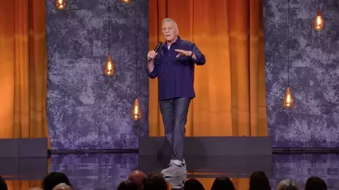 Paul Reiser- Life, Death & Rice Pudding 2024