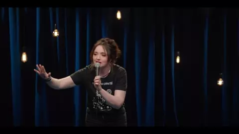 Fern Brady- Autistic Bikini Queen 2024