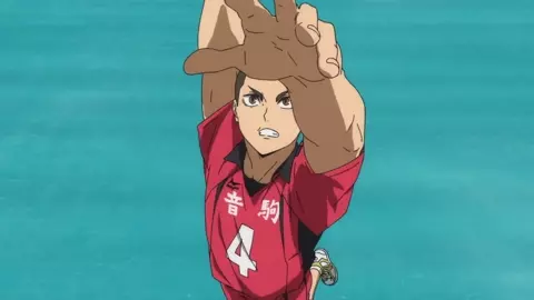 HAIKYU The Dumpster Battle 2024