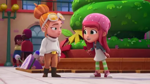 Strawberry Shortcake's Spring Spectacular 2024