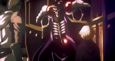 OVERLORD- The Sacred Kingdom 2024