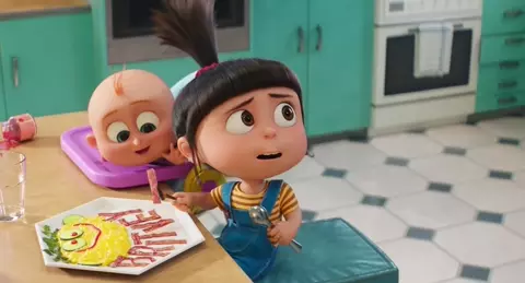 Despicable Me 4 2024