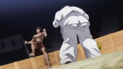Baki Hanma VS Kengan Ashura 2024