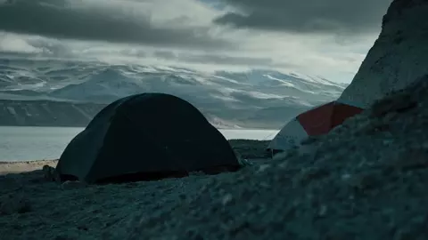 Edith- Porsche's Volcano Ascent 2024