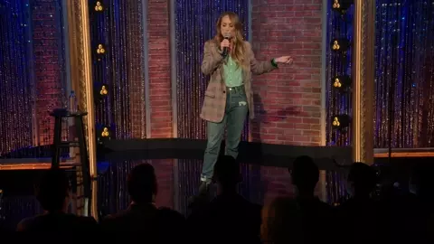 Myka Fox- My Joke, My Choice 2024