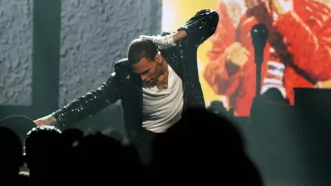 Chris Brown- A History of Violence 2024