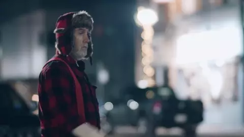 Hank's Christmas Wish 2023