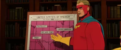 Watchmen- Chapter I 2024
