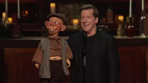 Jeff Dunham's Scrooged-Up Holiday Special 2024