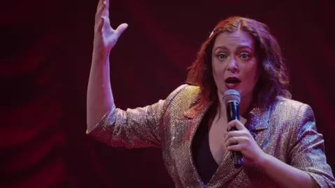 Rachel Bloom- Death, Let Me Do My Special 2024