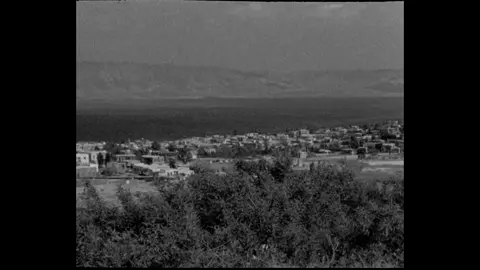 Bye Bye Tiberias 2024