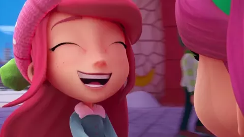 Strawberry Shortcake's Perfect Holiday 2023