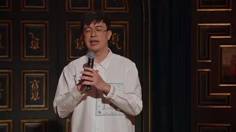 Phil Wang- Wang in There, Baby 2024
