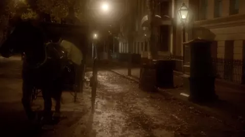 The Mystery of a Hansom Cab 2012