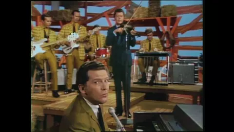 Jerry Lee Lewis- Trouble in Mind 2022