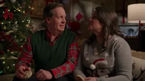 Just Like a Christmas Movie 2023