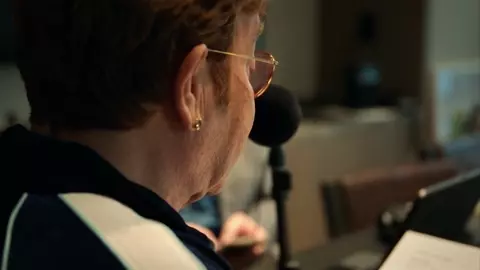 Elton John- Never Too Late 2024
