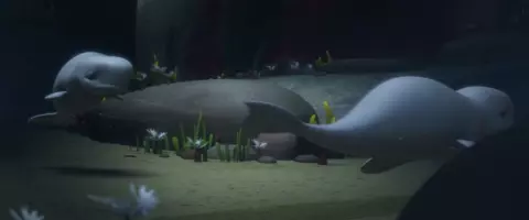 Katak- The Brave Beluga 2023