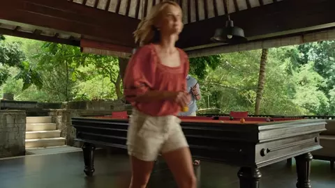 Beauty and the Billionaire- Bali 2024
