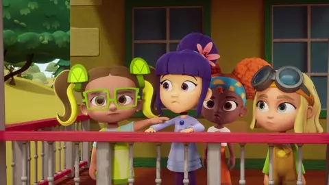 Strawberry Shortcake's Summer Vacation 2024