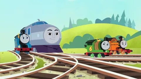 Thomas & Friends- Race for the Sodor Cup 2021