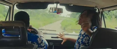 A Danfo Christmas 2024