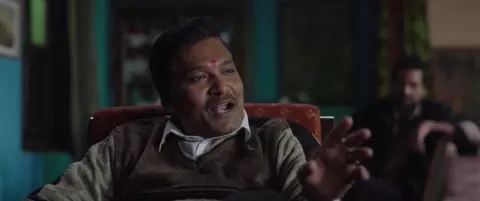 Bhakshak 2024