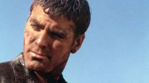 George Clooney- Leading Man 2024