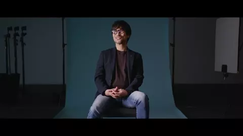Hideo Kojima- Connecting Worlds 2023