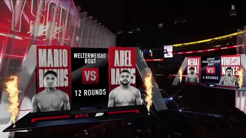 Jake Paul vs. Mike Tyson 2024