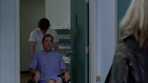 Behind the Red Door 2003