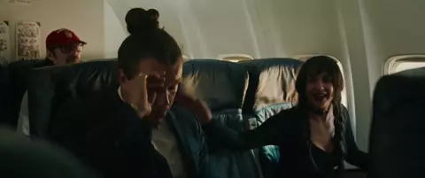 Spiders on a Plane 2024